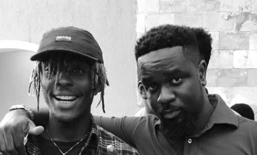 Kofi Mole & Sarkodie