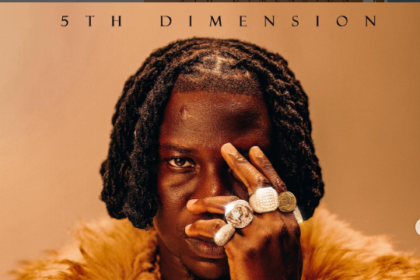 Stonebwoy - "5TH DIMENSION WORLD TOUR"