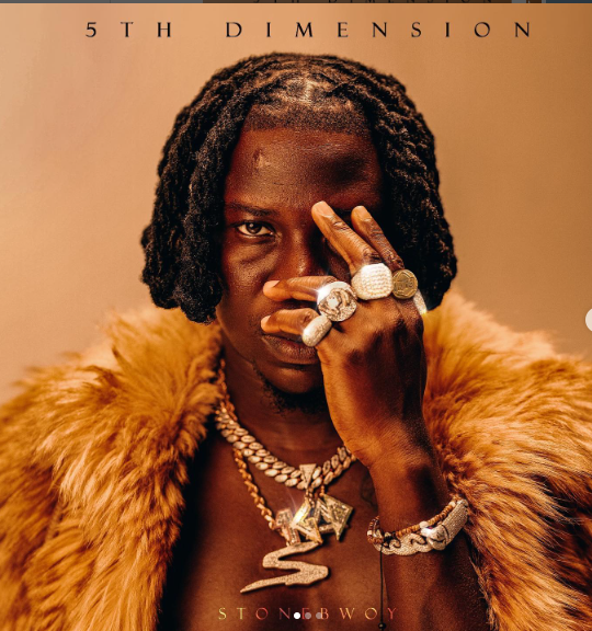 Stonebwoy - "5TH DIMENSION WORLD TOUR"