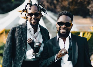 Patoranking x Popcaan "TONIGHT"