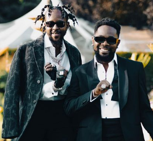 Patoranking x Popcaan "TONIGHT"