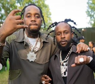 Fivio Foreign & Popcaan