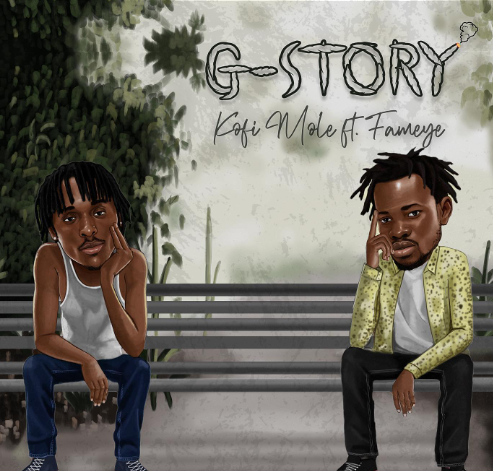 Kofi Mole "G-STORY" Ft Fameye