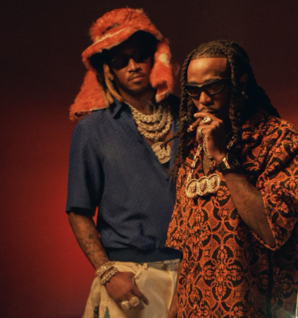 Quavo x Future "Turn Your Clic Up"