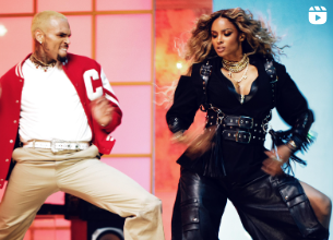 Ciara, Chris Brown "How We Roll"