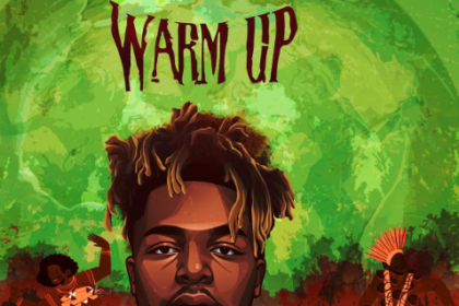 Quamina MP - "Warm Up"