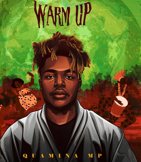 Quamina MP - "Warm Up"