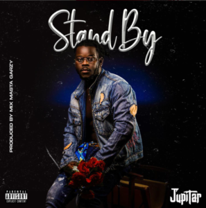 Cover Art For "STANDBY" By Jupitar 