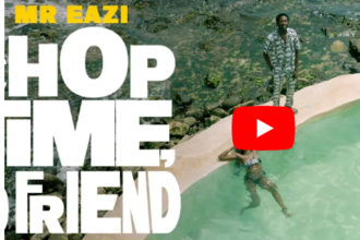 Mr Eazi - "Chop Time, No Friend"