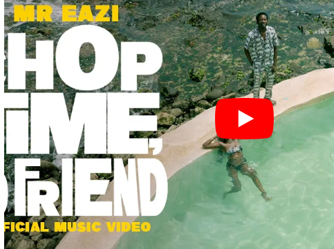 Mr Eazi - "Chop Time, No Friend"