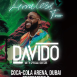 Davido In Dubai