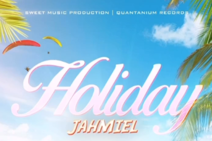 Jahmiel - "HOLIDAY"