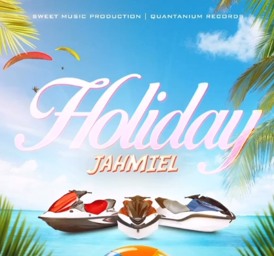 Jahmiel - "HOLIDAY"