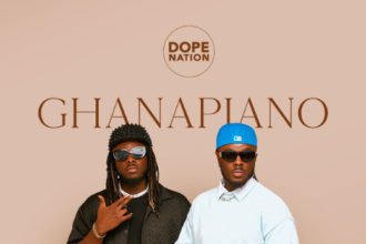 DopeNation -"GHANAPIANO"