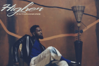 Patoranking - "HIGHER"