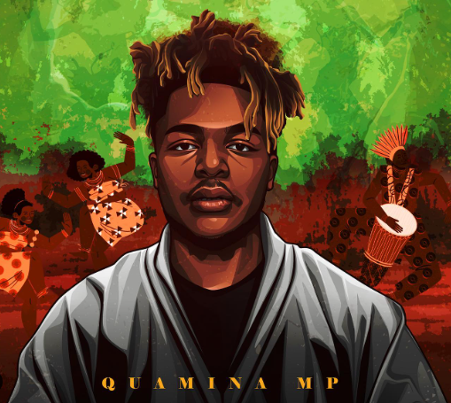 Quamina MP - "Warm UP" EP Out Now