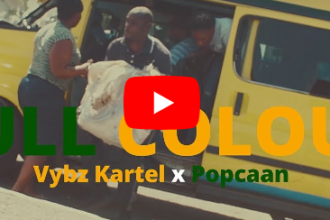 Vybz Cartel, Popcaan "Dull Colour"