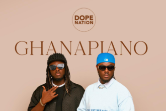 DopeNation -"GHANAPIANO