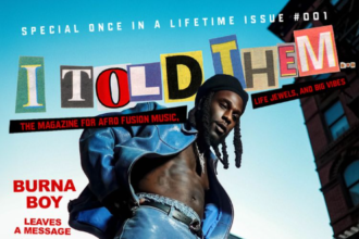 Burna Boy - "I Told Them"