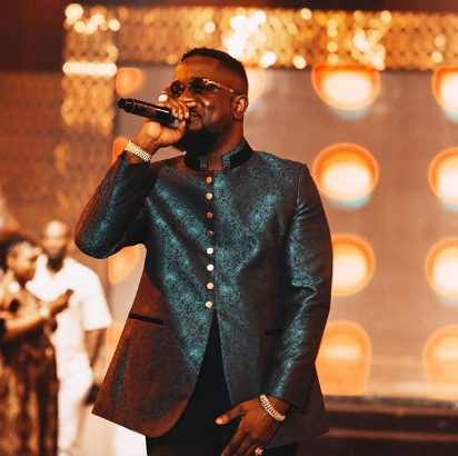 Sarkodie