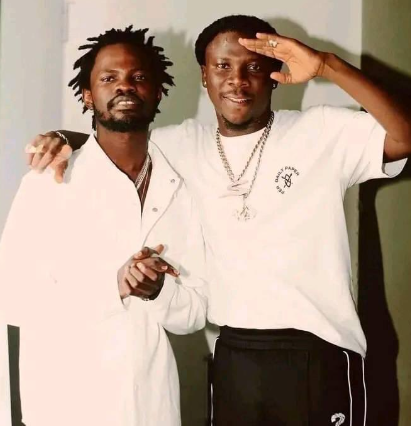 Fameye & Stonebwoy "NOT GOD RMX"