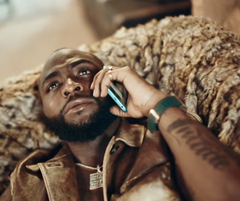 Davido - "FEEL"