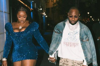 Davido & Chioma