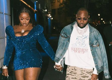 Davido & Chioma