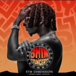 Stonebwoy - "5th Dimension"