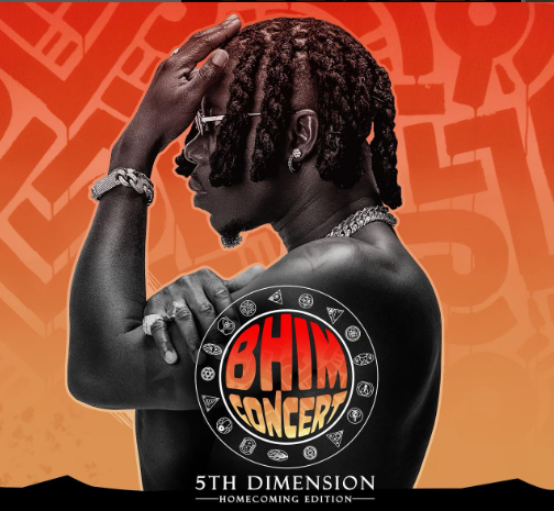 Stonebwoy - "5th Dimension"