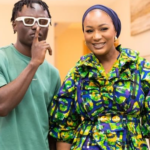 Jay Bahd & HE. Samira Bawumia