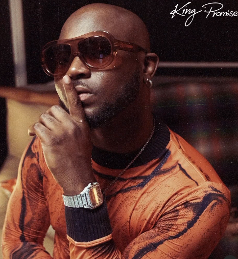 King Promise - "Naana" & "Perfect Combi"