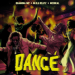 Quamina MP "DANCE" Ft Medikal & MOG BEATZ