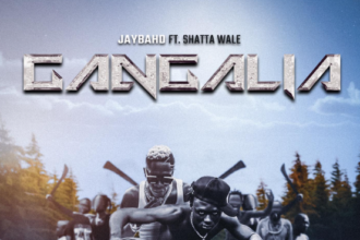 Jay Bahd "GANGALIA" Ft Shatta Wale