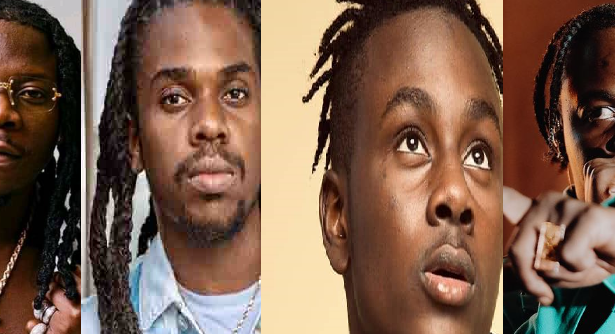 Stonebwoy "OVERLORD RMX" FT Larruso, Jahmiel & 10Tik