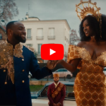 Davido "Na Money" Ft Cavemen & Angélique Kidjo