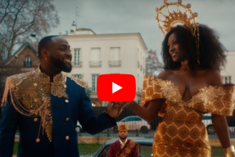 Davido "Na Money" Ft Cavemen & Angélique Kidjo