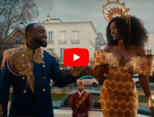 Davido "Na Money" Ft Cavemen & Angélique Kidjo