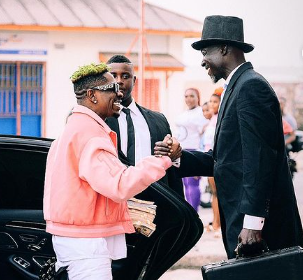 "Balloon" Starring Shatta Wale