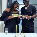 Stonebwoy And Wife