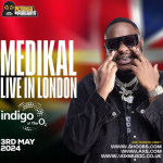 Medikal Live In London