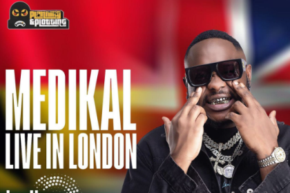 Medikal Live In London