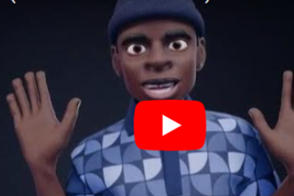 Safo Newman "Akokoa" Video Animation