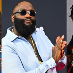 Stonebwoy, Rick Ross & Black Sherif