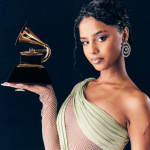 Tyla Wins Grammy