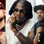 Sean Paul, Stonebwoy, Ice Cube