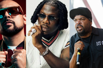 Sean Paul, Stonebwoy, Ice Cube