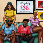 Mophty "PITI" Ft Mr Drew