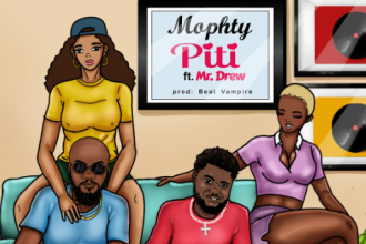 Mophty "PITI" Ft Mr Drew