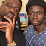 Sarkodie And Safo Newman